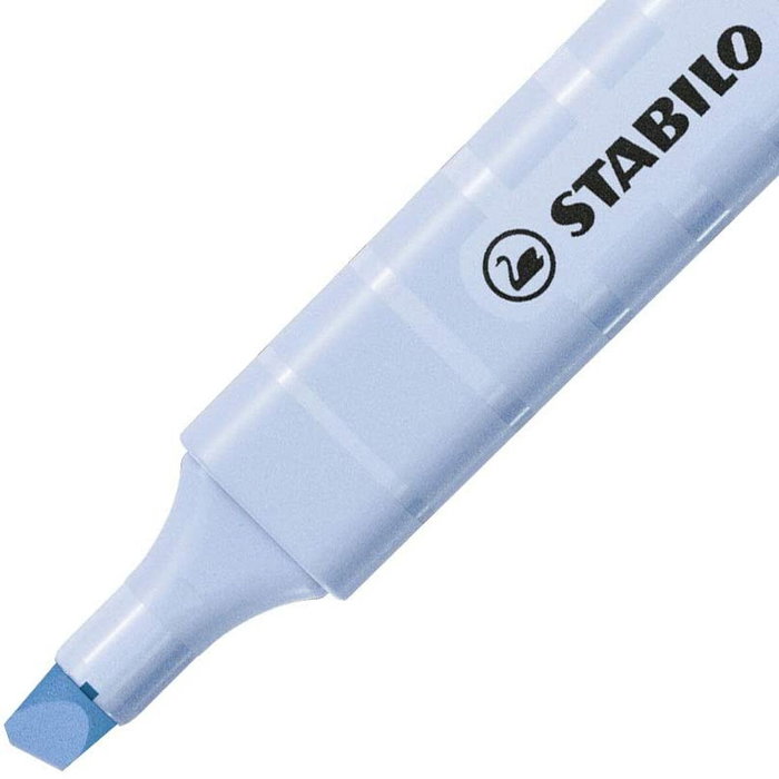 Stabilo Swing Cool Pastel Azul Nublado Caja 10 Ud Stabilo Swing Cool Pastel Azul Nublado Caja 10 Ud