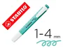 Stabilo Swing Cool Pastel Turquesa Caja 10 UD