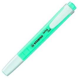 Stabilo Swing Cool Pastel Turquesa Caja de 10 Unidades