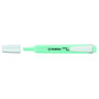 Stabilo Swing Cool Pastel Turquesa Caja 10 UD