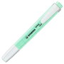 Stabilo Marcador Fluorescente Swing Cool Pastel Verde Menta