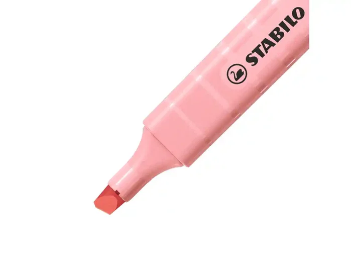 Stabilo Swing Cool Pastel Rosa Caja 10 UD Stabilo Swing Cool Pastel Rosa Caja 10 UD