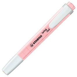 Stabilo Swing Cool Pastel Rosa Caja 10 UD