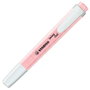 Stabilo Swing Cool Pastel Rosa Caja 10 UD