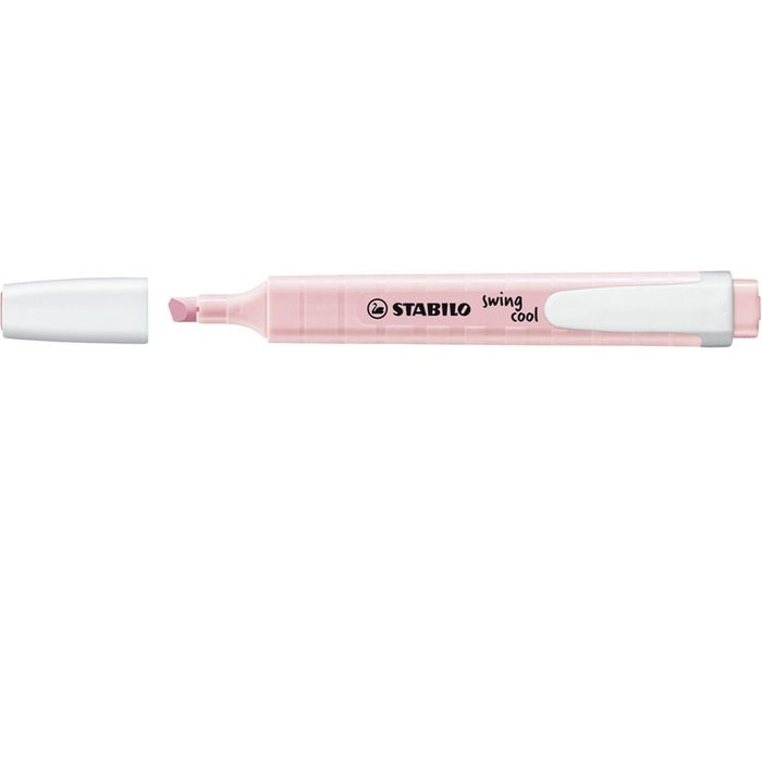 Stabilo Swing Cool Pastel Rosa Caja 10 UD Stabilo Swing Cool Pastel Rosa Caja 10 UD
