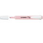 Stabilo Swing Cool Pastel Rosa Caja 10 UD