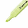 Stabilo Swing Cool Pastel Chispa de Lima Caja 10 UD