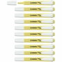 Stabilo Swing Cool Pastel Amarillo Crema, Pack de 10