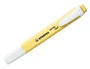 Stabilo Rotulador Fluorescente Swing Cool Pastel Amarillo Cremoso Trazo 2-5mm