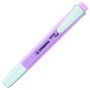 Stabilo Swing Cool Pastel Violeta Caja 10 Ud
