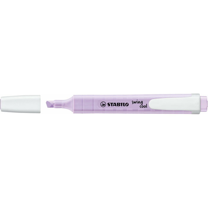 Stabilo Swing Cool Pastel Violeta Caja 10 Ud Stabilo Swing Cool Pastel Violeta Caja 10 Ud