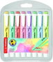 Stabilo Swing Cool Pastel Marcadores Fluorescentes Surtidos de 8 Unidades