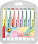 Stabilo Swing Cool Pastel Marcadores Fluorescentes Surtidos de 8 Unidades