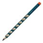 Stabilo EASYgraph Lápiz de Grafito Ergonómico HB Petróleo 12 UD