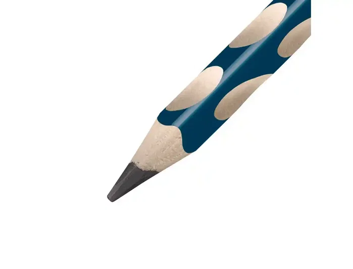 Stabilo EASYgraph Lápiz de Grafito Ergonómico HB Petróleo 12 UD Stabilo EASYgraph Lápiz de Grafito Ergonómico HB Petróleo 12 UD