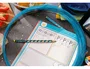 Stabilo EASYgraph Lápiz de Grafito Ergonómico HB Petróleo 12 UD