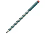 Stabilo EASYgraph Lápiz de Grafito Ergonómico HB Petróleo 12 UD