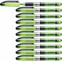Stabilo Navigator Marcador Fluorescente Verde Caja 10 Ud