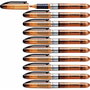 Stabilo Navigator Marcador Fluorescente Naranja, 10 unidades
