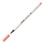 Stabilo Pen 68 Brush Estuche de 12 Rotuladores Colores Surtidos con Punta Pincel