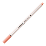 Stabilo Pen 68 Brush Estuche de 12 Rotuladores Colores Surtidos con Punta Pincel
