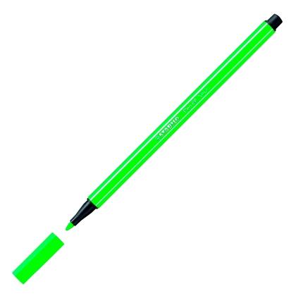 Stabilo Rotulador Pen 68 Verde Fluorescente Caja 10 Ud Punta Media 1mm Tinta Al Agua Stabilo Rotulador Pen 68 Verde Fluorescente Caja 10 Ud Punta Media 1mm Tinta Al Agua