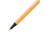 Stabilo Pen 68 Rotulador Naranja Fluorescente 1 mm (10 unidades)