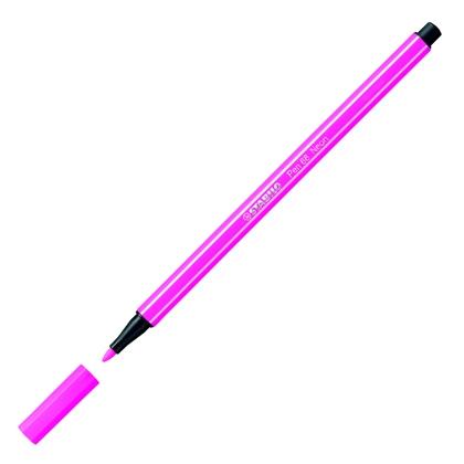Stabilo Rotulador Pen 68 Rosa Fluorescente Caja 10 Unidades Stabilo Rotulador Pen 68 Rosa Fluorescente Caja 10 Unidades