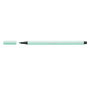 Stabilo Pen 68 Verde Hielo, Pack de 10 unidades