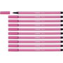 Stabilo Rotulador Pen 68 Heliotropo Caja 10 UD