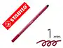 Stabilo Rotulador Pen 68 Acuarelable Purpura Punta Gruesa 1mm