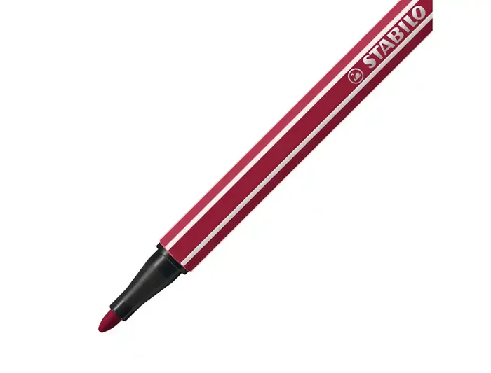 Stabilo Rotulador Pen 68 Acuarelable Purpura Punta Gruesa 1mm Stabilo Rotulador Pen 68 Acuarelable Purpura Punta Gruesa 1mm