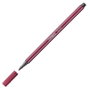 Stabilo Pen 68 Púrpura punta gruesa 1mm