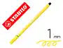 Stabilo Rotulador Pen 68 Acuarelable Amarillo Limón Punta Gruesa 1mm Stabilo Rotulador Pen 68 Acuarelable Amarillo Limón Punta Gruesa 1mm