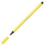 Stabilo Rotulador acuarelable amarillo limón punta de 1 mm