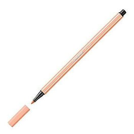 Stabilo Pen 68 Carne Claro Caja de 10 Unidades