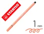 Stabilo Pen 68 Carne Claro 10 Unidades