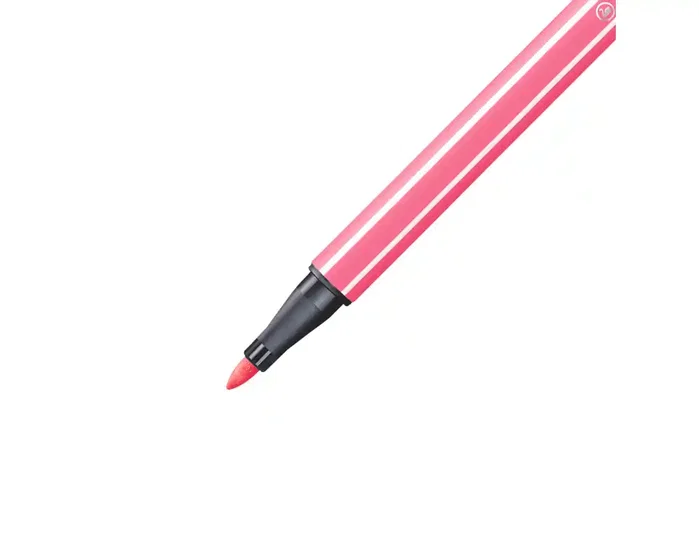 Stabilo Pen 68 Carne Oscuro, Pack de 10 unidades
