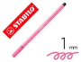 Stabilo Pen 68 Carne Oscuro, Pack de 10 unidades