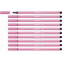 Stabilo Pen 68 Carne Oscuro, Pack de 10 unidades