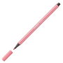 Stabilo Pen 68 Rosa Claro/Carne 1 mm, Pack de 10 unidades