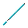 Stabilo Rotulador Pen 68 Azul Cobalto, 10 Unidades