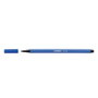 Stabilo Rotulador Pen 68 Azul Marino, Pack de 10 unidades