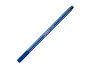 Stabilo Rotulador Pen 68 Azul Marino, Pack de 10 unidades