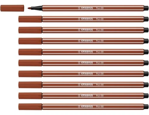 Stabilo Pen 68 Sanguina