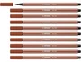 Stabilo Pen 68 Sanguina