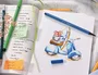 Stabilo Pen 68 Rotulador Bermellón 10 Unidades