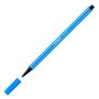 Stabilo Pen 68 Rotulador Azul Oscuro Caja de 10 Unidades