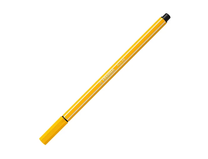 Stabilo Rotulador Pen 68 Acuarelable Amarillo Limón Punta Gruesa 1mm Stabilo Rotulador Pen 68 Acuarelable Amarillo Limón Punta Gruesa 1mm