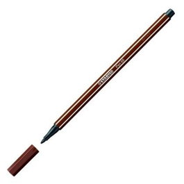 Stabilo Pen 68 Marrón 10 unidades